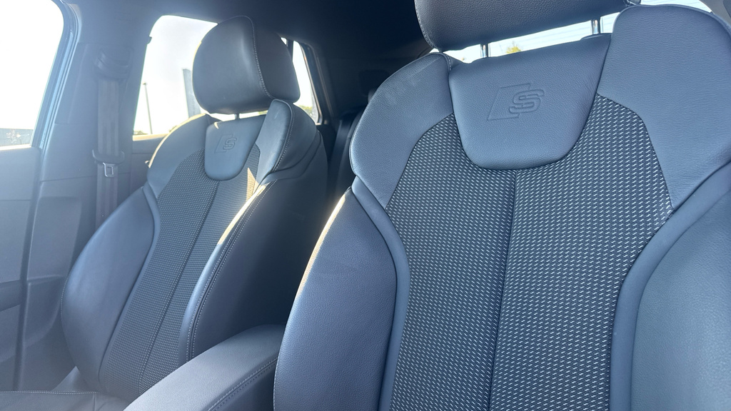 Audi Q2 S Line 35 Tfsi 150 Ps 6-Speed White #24