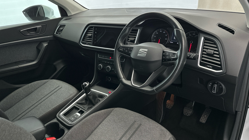 Seat Ateca Seat Estate 1.5 Tsi Evo Xperience Lux Dsg Red #11
