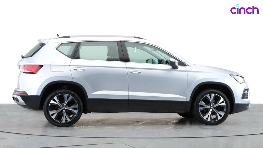 Seat Ateca Seat Estate 1.5 Tsi Evo Xperience Lux Dsg Red #2