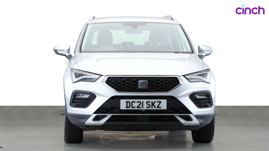 Seat Ateca Seat Estate 1.5 Tsi Evo Xperience Lux Dsg Red #10