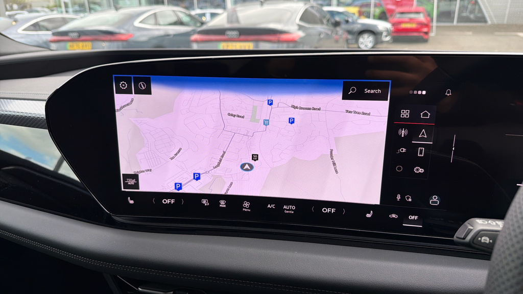 Audi A6 2.0 E-hybrid Quattro 299 S Line S Tronic Black #29