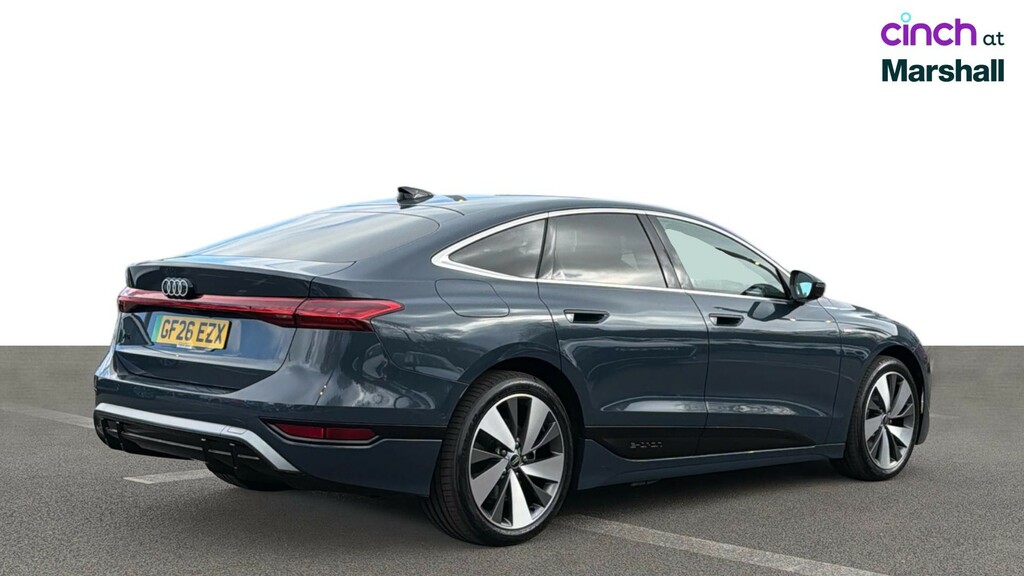 Audi A6 2.0 E-hybrid Quattro 299 S Line S Tronic Black #3