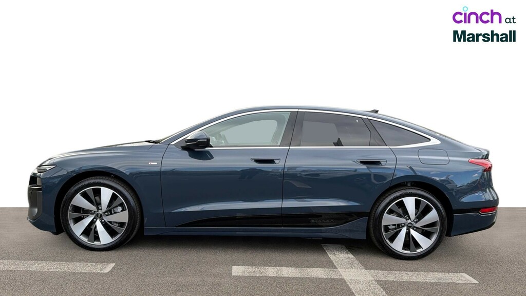 Audi A6 2.0 E-hybrid Quattro 299 S Line S Tronic Black #6