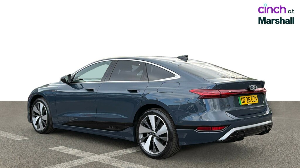 Audi A6 2.0 E-hybrid Quattro 299 S Line S Tronic Black #5