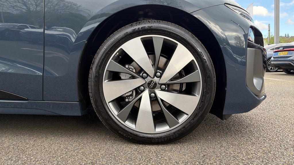 Audi A6 2.0 E-hybrid Quattro 299 S Line S Tronic Black #17