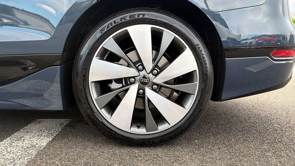 Audi A6 2.0 E-hybrid Quattro 299 S Line S Tronic Black #19