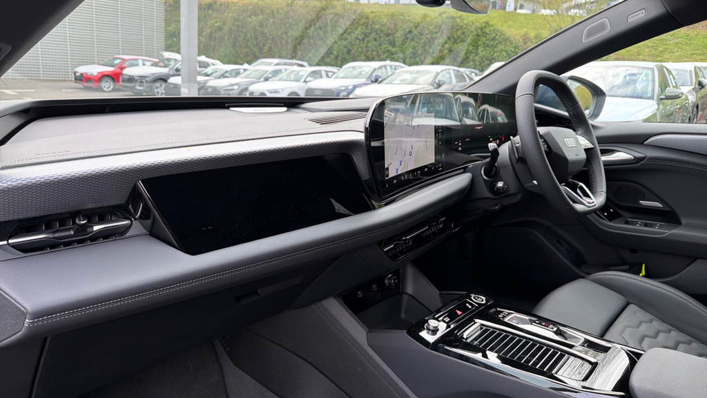 Audi A6 2.0 E-hybrid Quattro 299 S Line S Tronic Black #10
