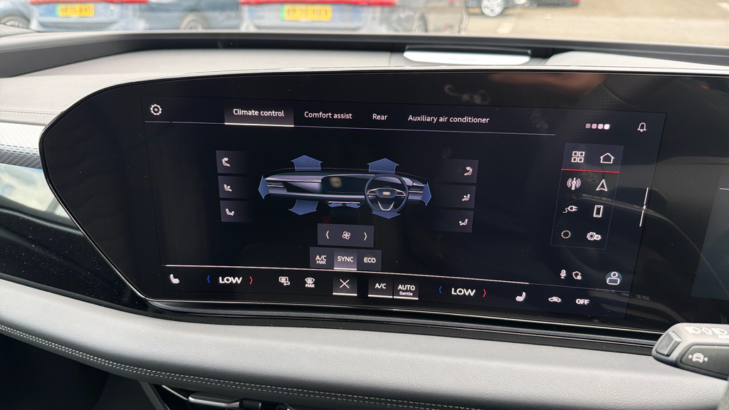 Audi A6 2.0 E-hybrid Quattro 299 S Line S Tronic Black #23