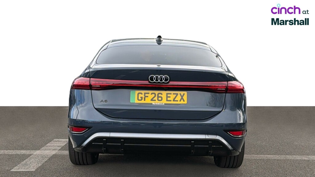 Audi A6 2.0 E-hybrid Quattro 299 S Line S Tronic Black #4