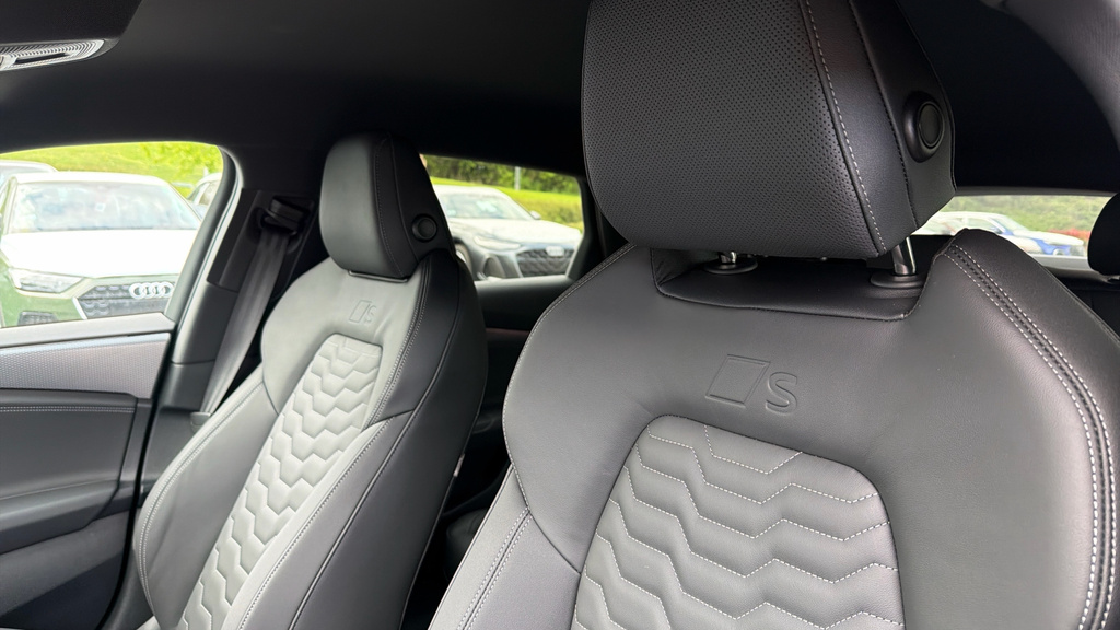Audi A6 2.0 E-hybrid Quattro 299 S Line S Tronic Black #24
