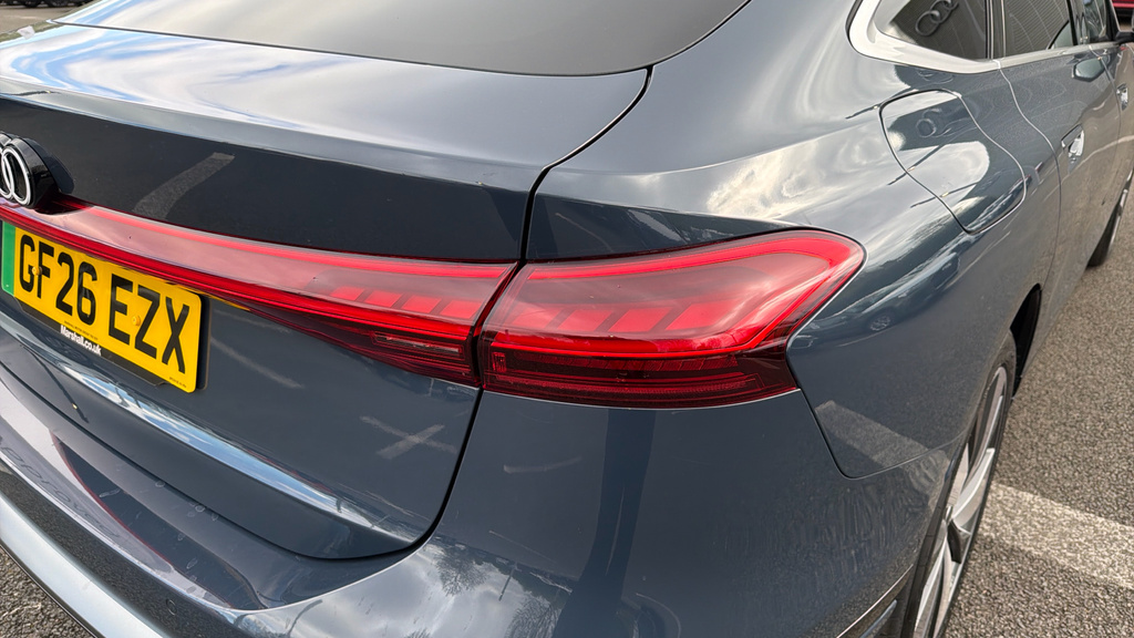 Audi A6 2.0 E-hybrid Quattro 299 S Line S Tronic Black #37