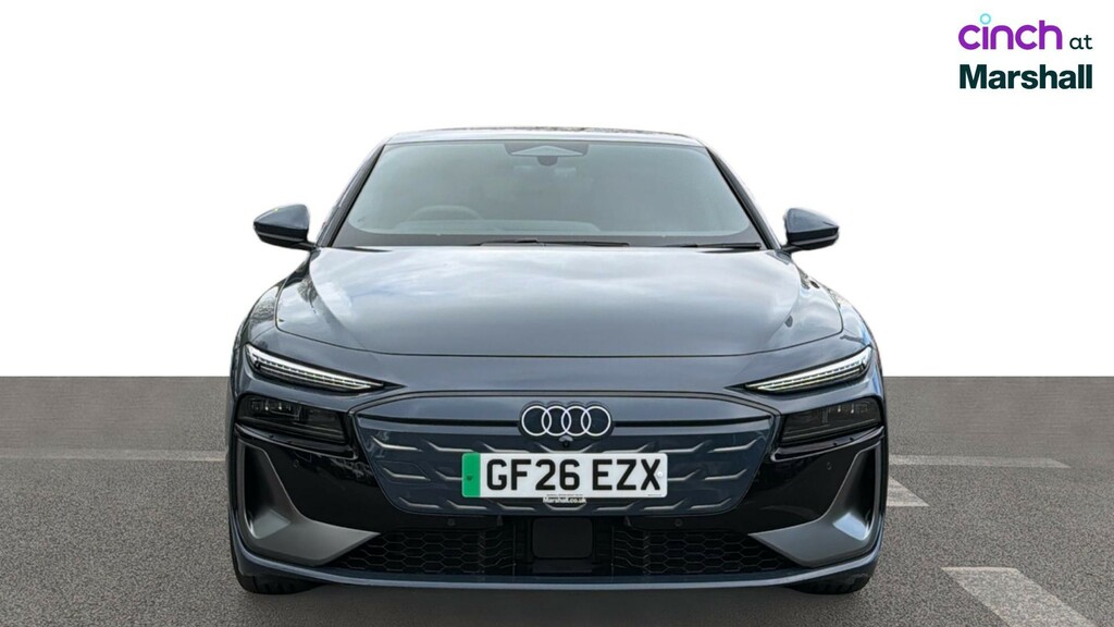 Audi A6 2.0 E-hybrid Quattro 299 S Line S Tronic Black #7