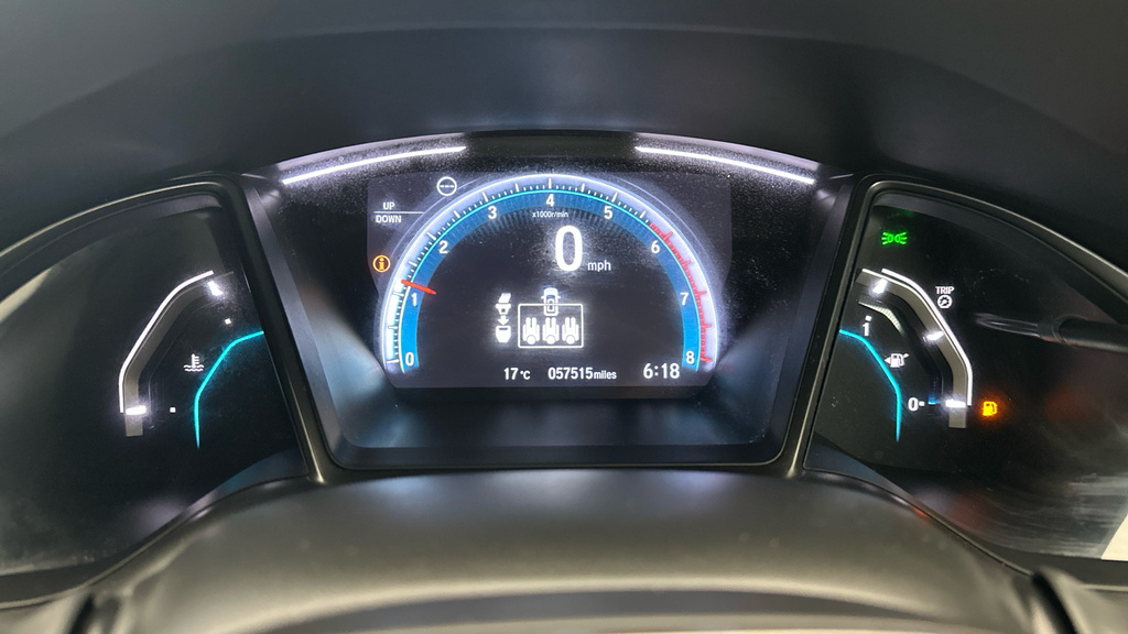 Honda Civic 1.5 Vtec Turbo Sport Plus  #19
