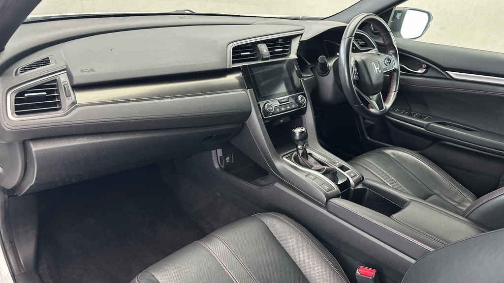 Honda Civic 1.5 Vtec Turbo Sport Plus  #13