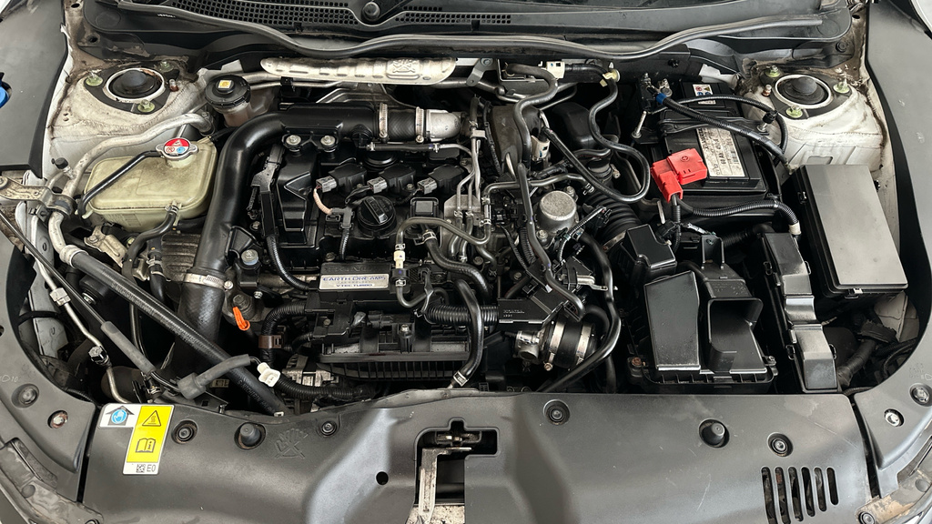 Honda Civic 1.5 Vtec Turbo Sport Plus  #22