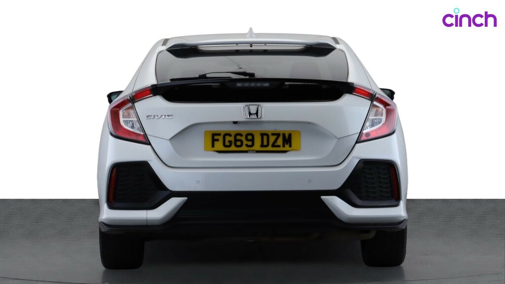 Honda Civic 1.5 Vtec Turbo Sport Plus  #6