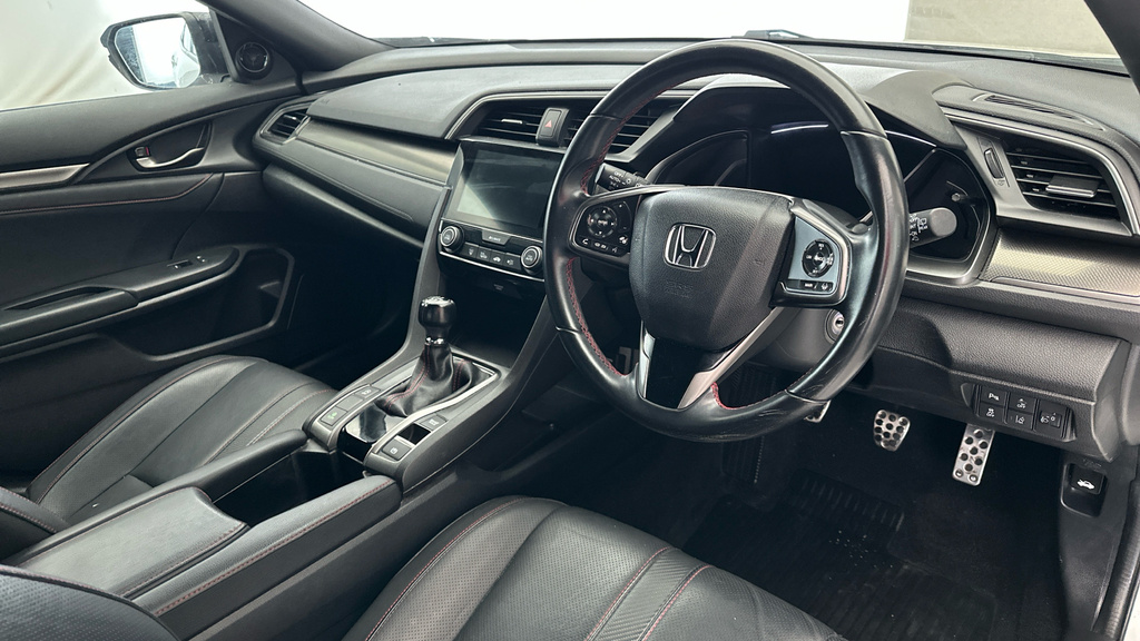 Honda Civic 1.5 Vtec Turbo Sport Plus  #11
