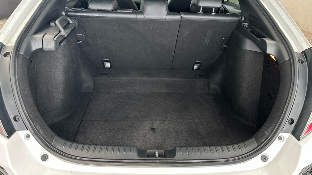 Honda Civic 1.5 Vtec Turbo Sport Plus  #21