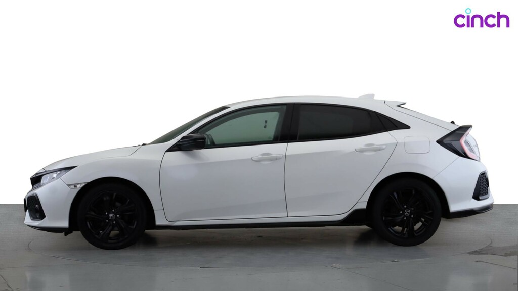 Honda Civic 1.5 Vtec Turbo Sport Plus  #8