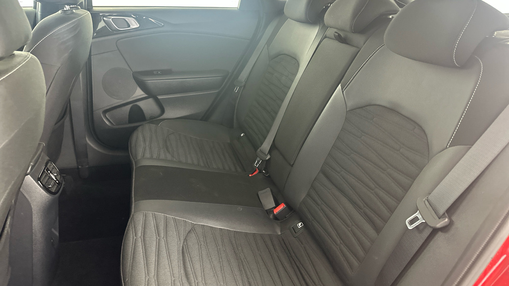 Kia Ceed 1.5T Gdi Isg 138 Gt-line S Dct Blue #26
