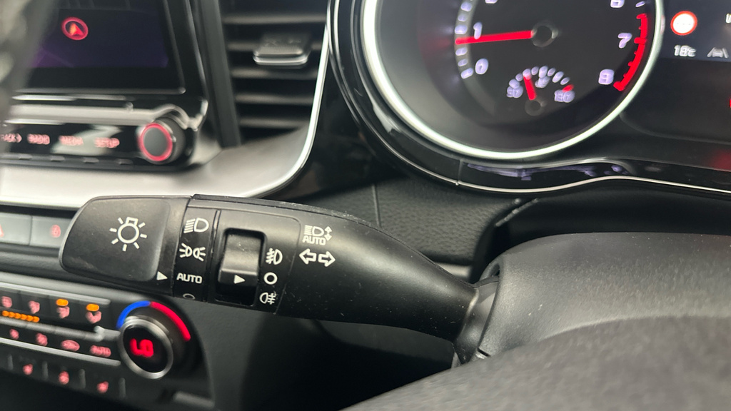 Kia Ceed 1.5T Gdi Isg 138 Gt-line S Dct Blue #14
