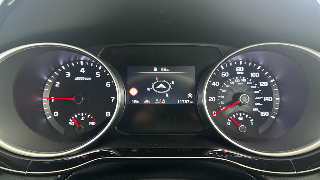 Kia Ceed 1.5T Gdi Isg 138 Gt-line S Dct Blue #25