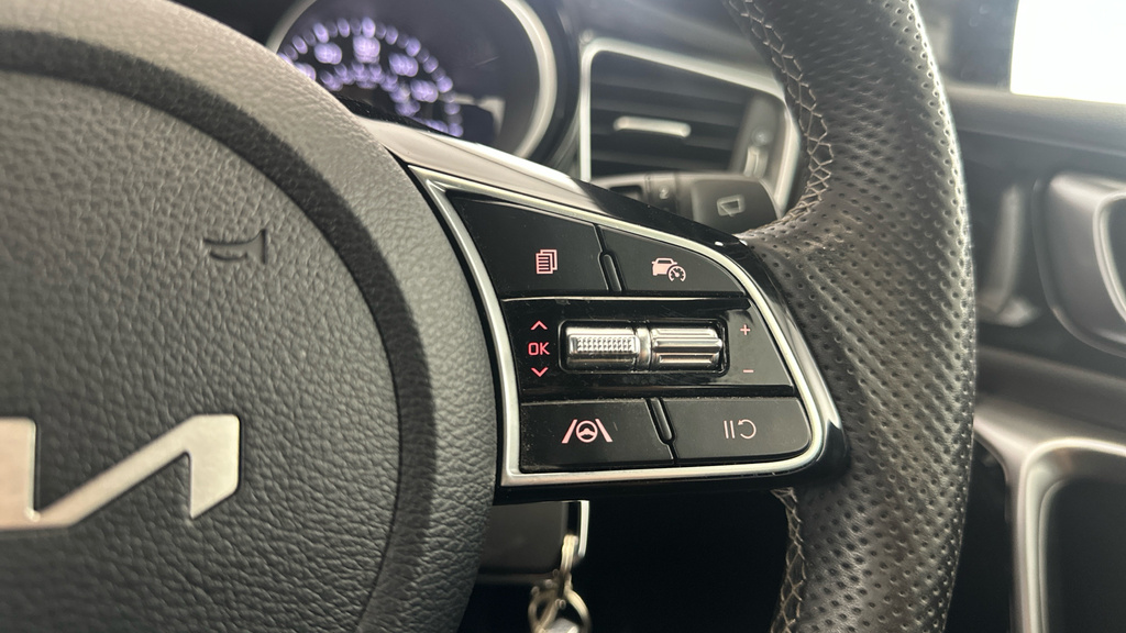 Kia Ceed 1.5T Gdi Isg 138 Gt-line S Dct Blue #19