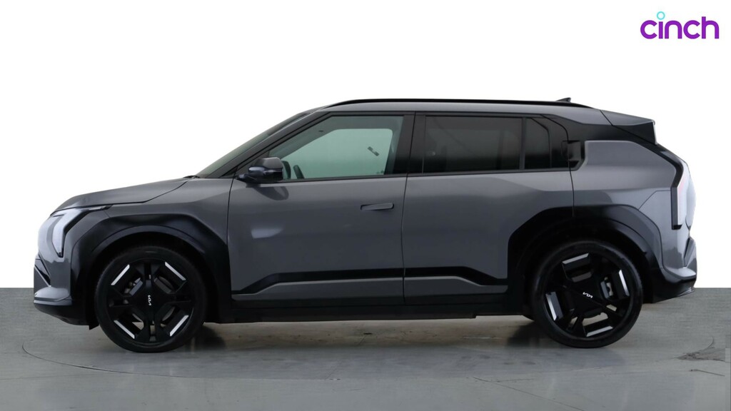 Kia EV3 81.4Kwh Gt-line Suv 201 Bhp Grey #8