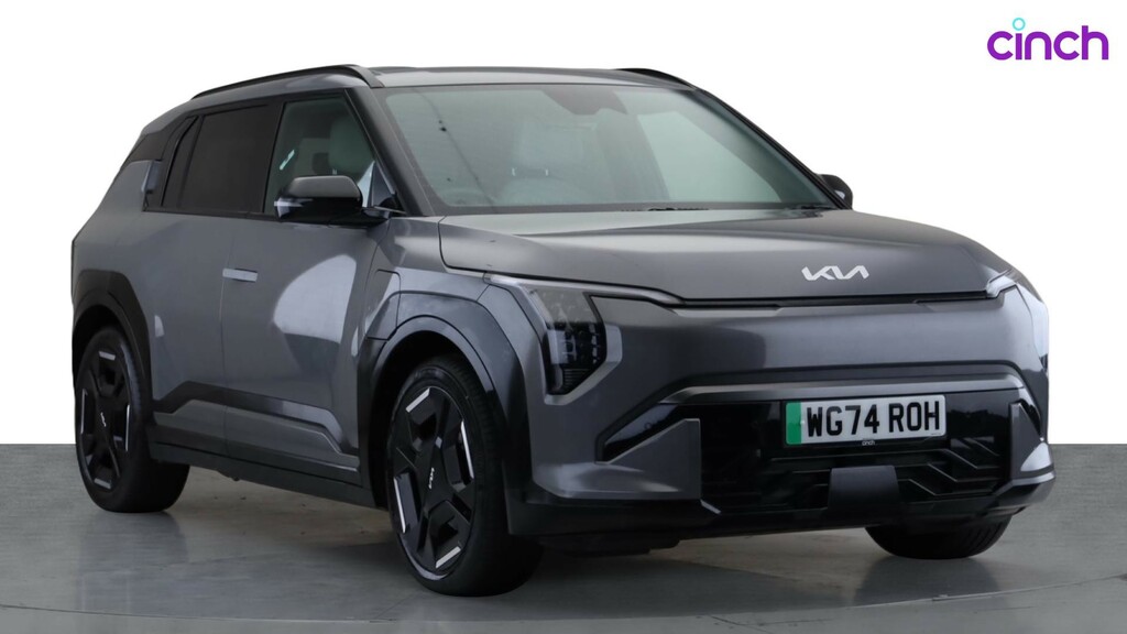 Kia EV3 81.4Kwh Gt-line Suv 201 Bhp Grey #1