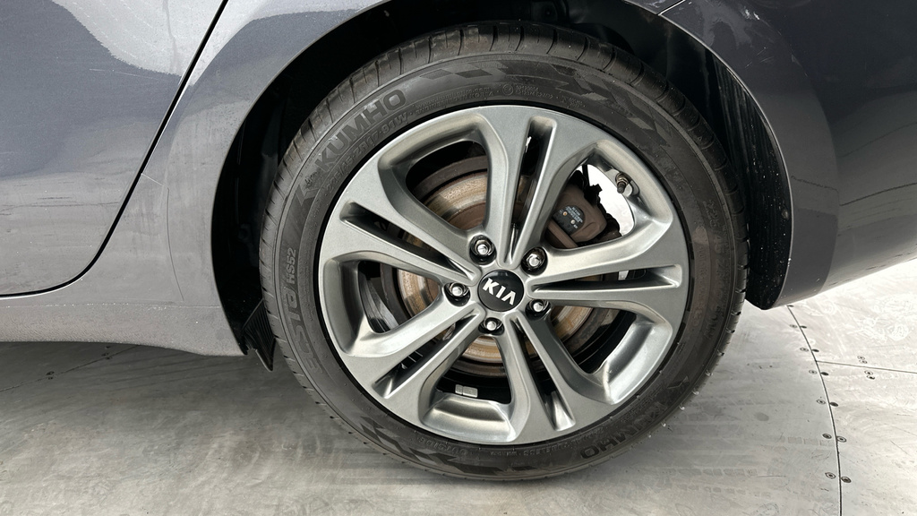 Kia Ceed 1.6 Crdi Isg 134 Bhp 1 Sportswagon Silver #22
