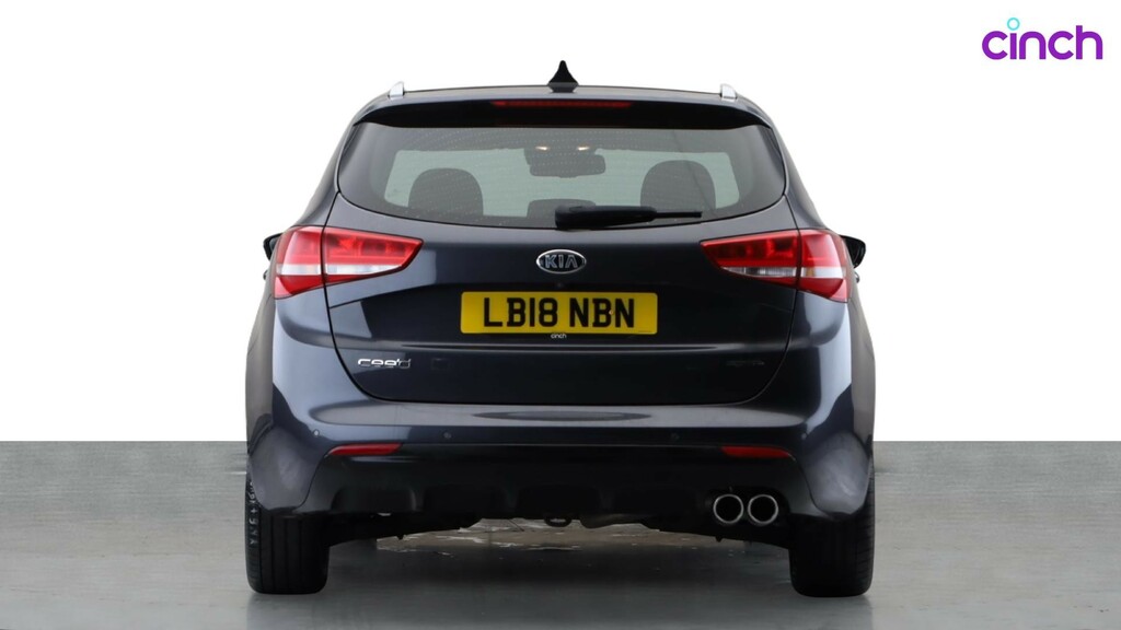 Kia Ceed 1.6 Crdi Isg 134 Bhp 1 Sportswagon Silver #4