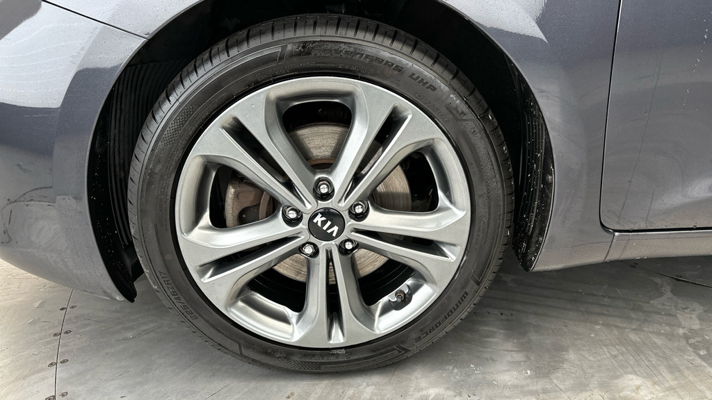 Kia Ceed 1.6 Crdi Isg 134 Bhp 1 Sportswagon Silver #21