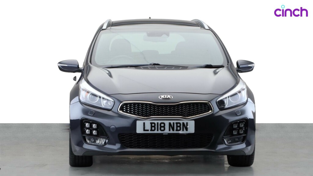 Kia Ceed 1.6 Crdi Isg 134 Bhp 1 Sportswagon Silver #9