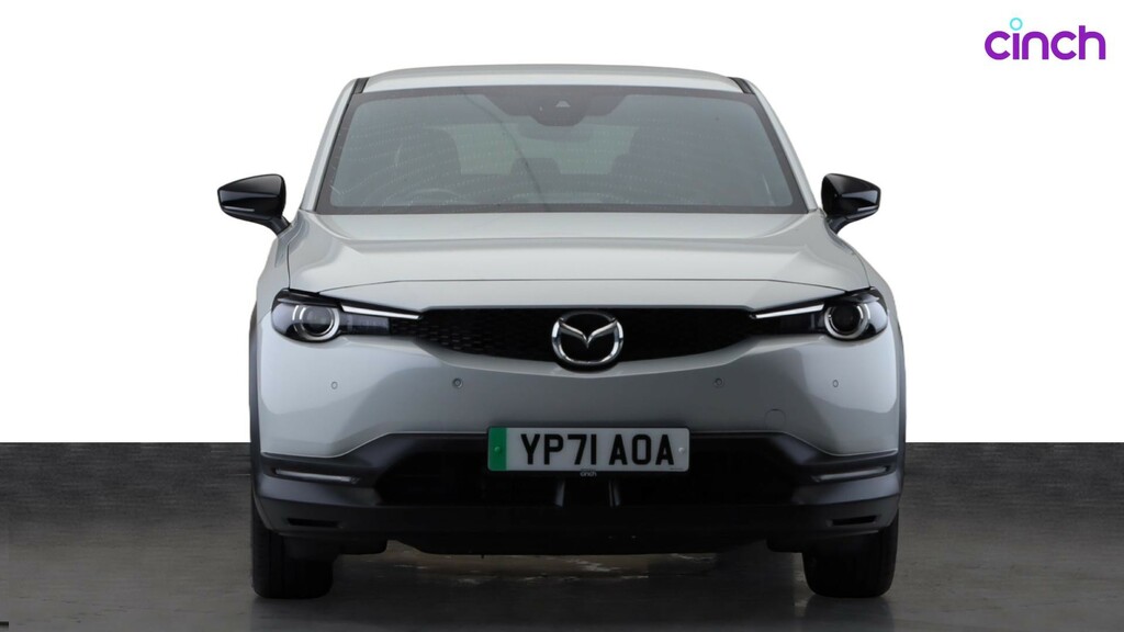 Mazda MX-30 Mazda Mx-30 35.5Kwh Se-l Lux Suv Grey #11