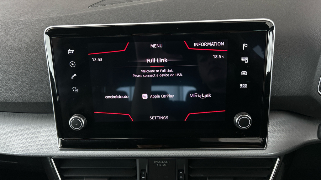 Seat Tarraco 2.0 Tdi Xcellence Dsg 4Drive Grey #15