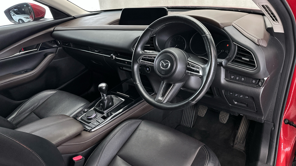 Mazda CX-30 2.0 Skyactiv-x Mhev Gt Sport Tech #12