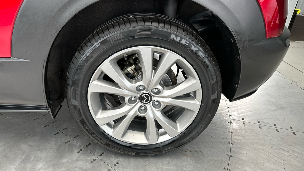 Mazda CX-30 2.0 Skyactiv-x Mhev Gt Sport Tech #28