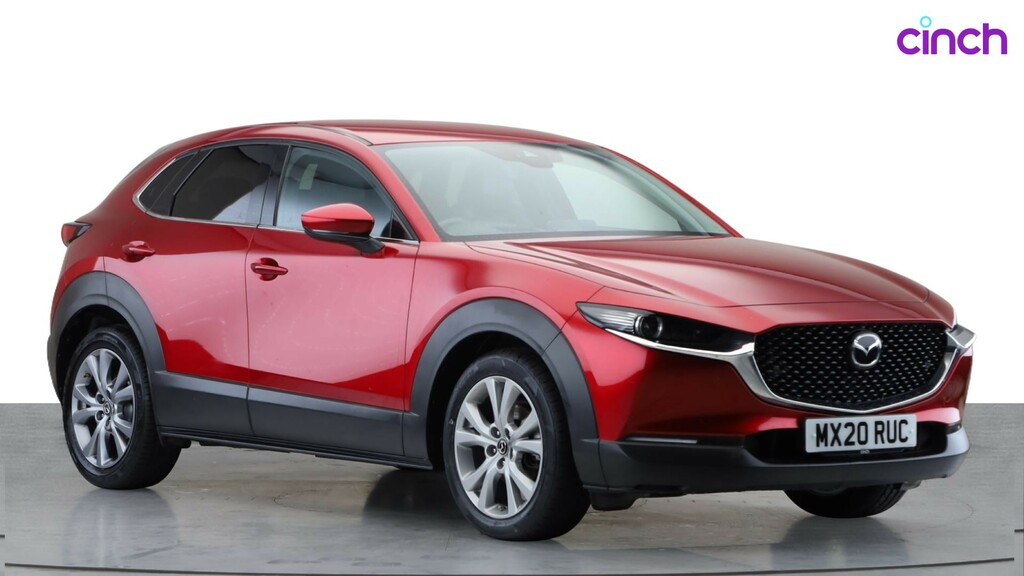 Mazda CX-30 2.0 Skyactiv-x Mhev Gt Sport Tech #1