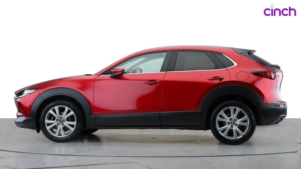Mazda CX-30 2.0 Skyactiv-x Mhev Gt Sport Tech #8
