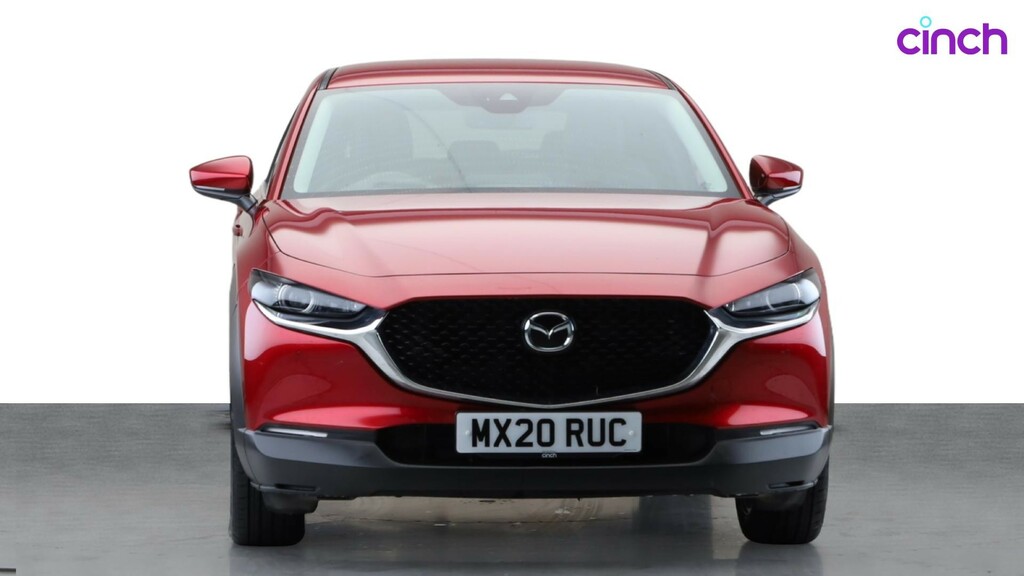 Mazda CX-30 2.0 Skyactiv-x Mhev Gt Sport Tech #10