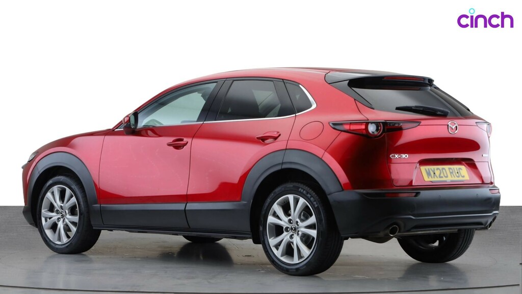 Mazda CX-30 2.0 Skyactiv-x Mhev Gt Sport Tech #7