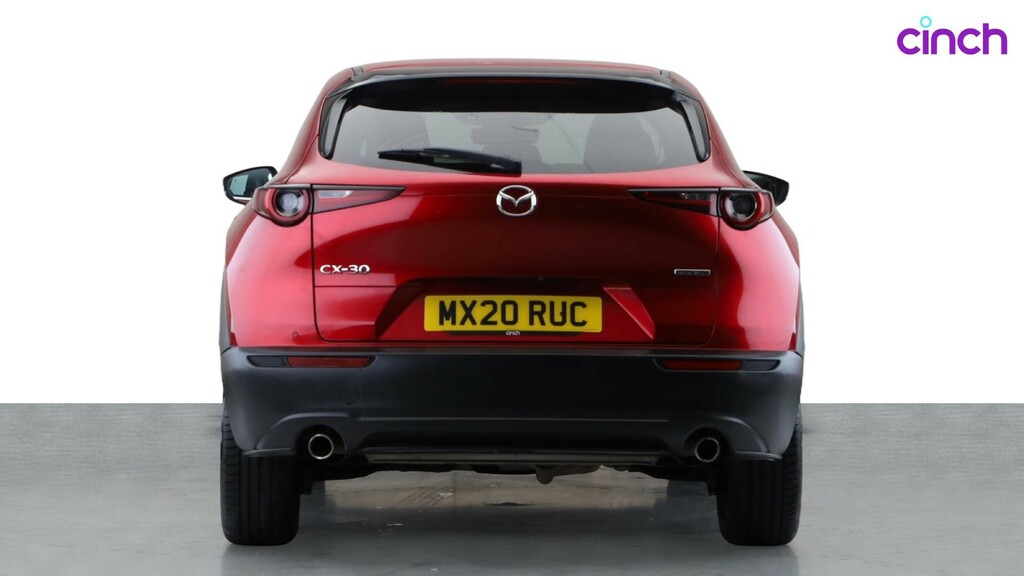Mazda CX-30 2.0 Skyactiv-x Mhev Gt Sport Tech #6