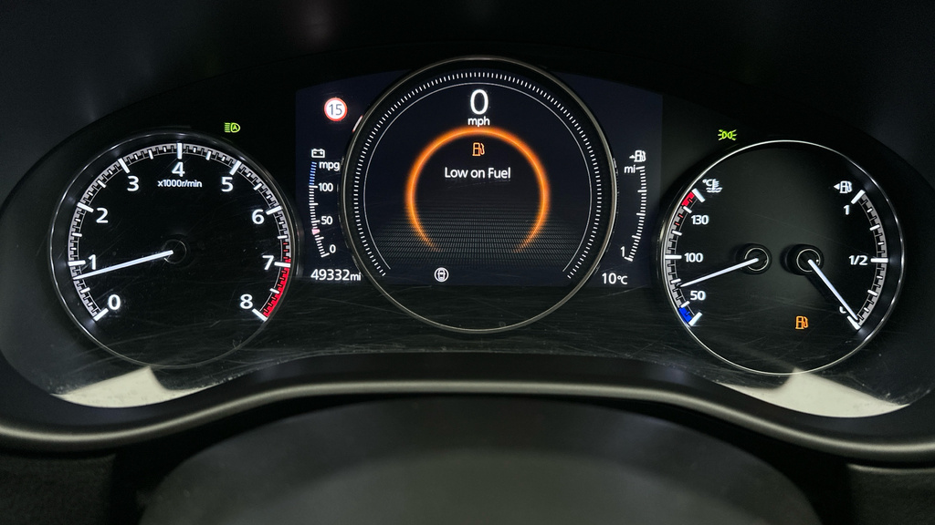 Mazda CX-30 2.0 Skyactiv-x Mhev Gt Sport Tech #23