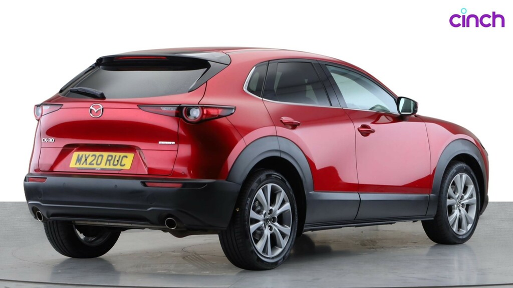 Mazda CX-30 2.0 Skyactiv-x Mhev Gt Sport Tech #3