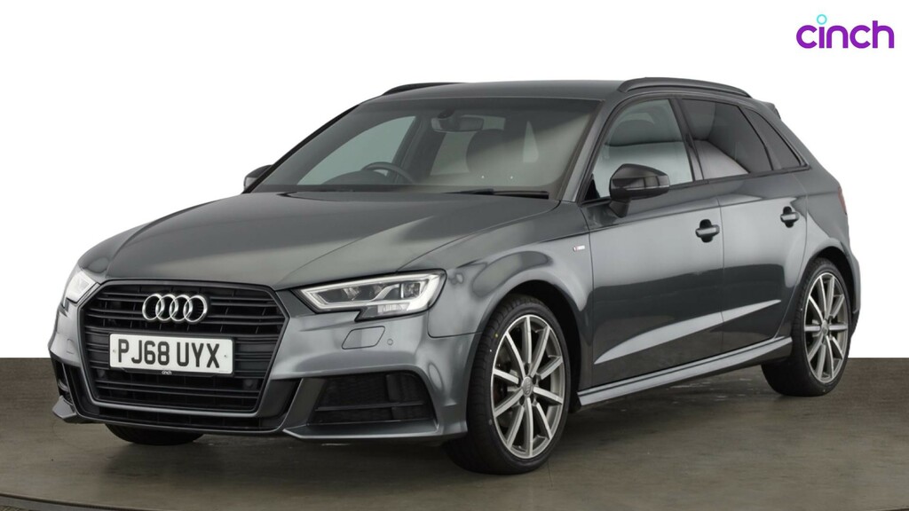 Audi A3 Sportback S Line 30 Tfsi 116 Ps S Tronic  #7