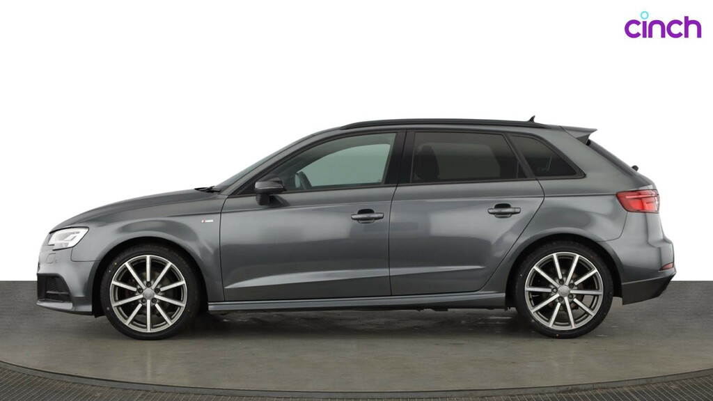 Audi A3 Sportback S Line 30 Tfsi 116 Ps S Tronic  #6