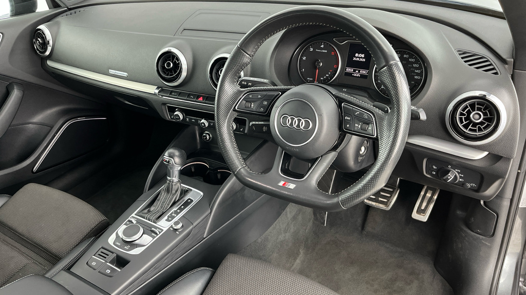 Audi A3 Sportback S Line 30 Tfsi 116 Ps S Tronic  #9