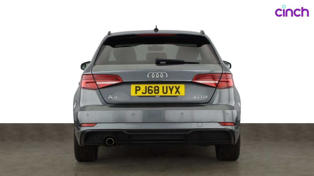 Audi A3 Sportback S Line 30 Tfsi 116 Ps S Tronic  #4