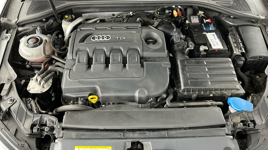 Audi A3 Sportback S Line 30 Tfsi 116 Ps S Tronic  #26