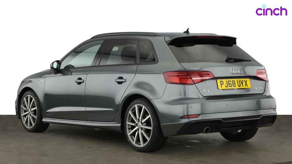 Audi A3 Sportback S Line 30 Tfsi 116 Ps S Tronic  #5